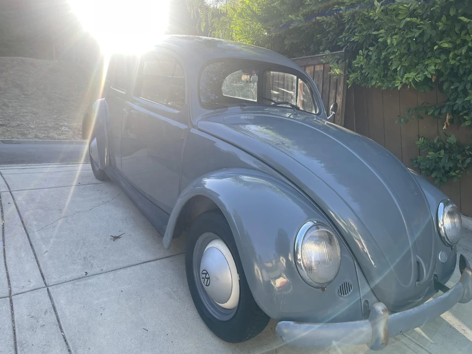 1955 Volkswagen Beetle (Oval Window) - Image 12 of 31