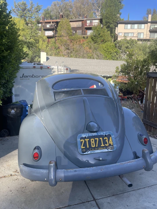1955 Volkswagen Beetle (Oval Window) - Image 25 of 31