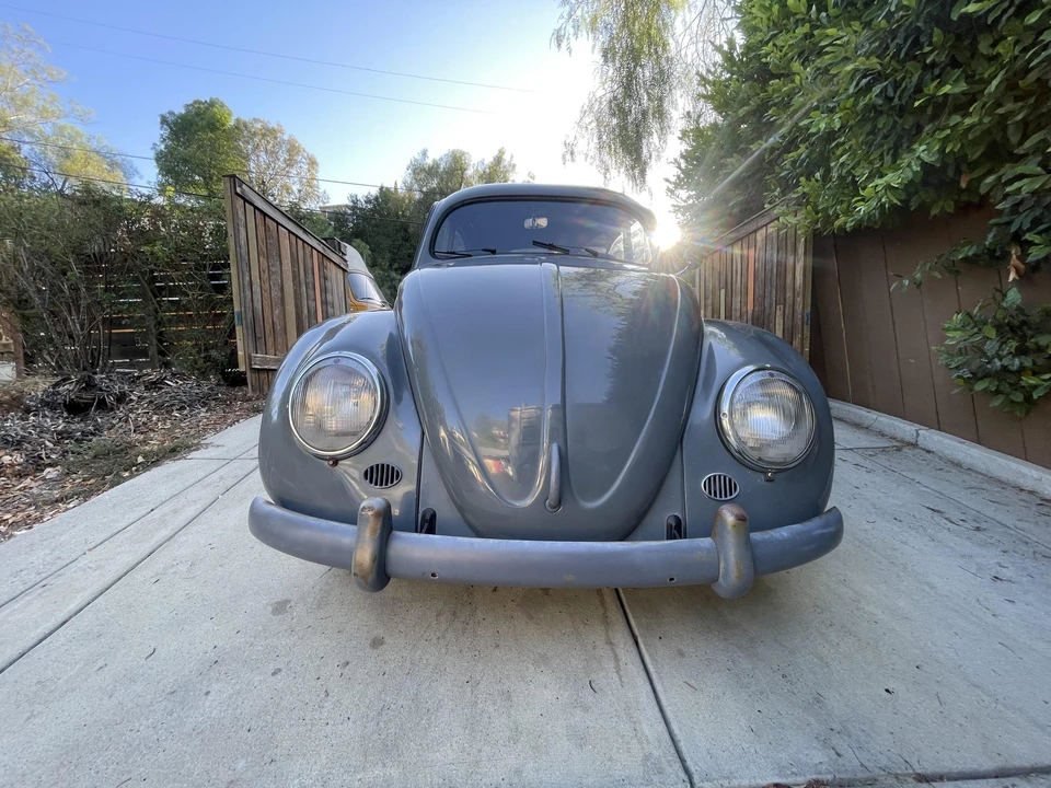 1955 Volkswagen Beetle (Oval Window) - Image 7 of 31