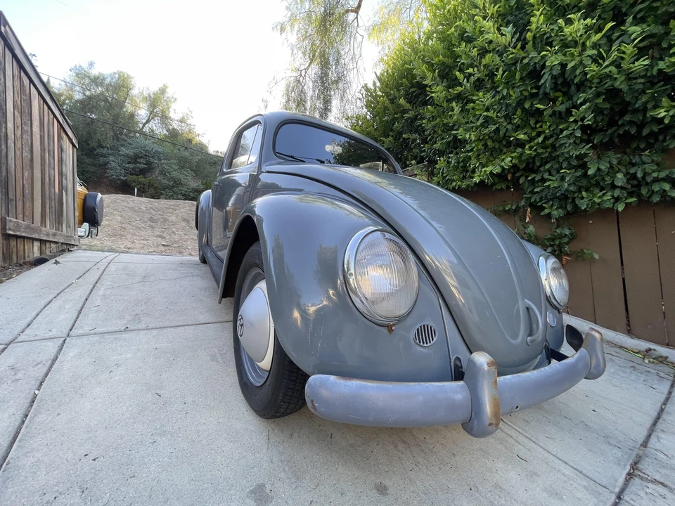 1955 Volkswagen Beetle (Oval Window) - Image 11 of 31