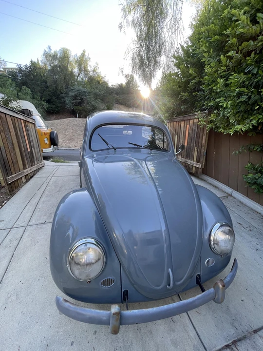 1955 Volkswagen Beetle (Oval Window) - Image 10 of 31