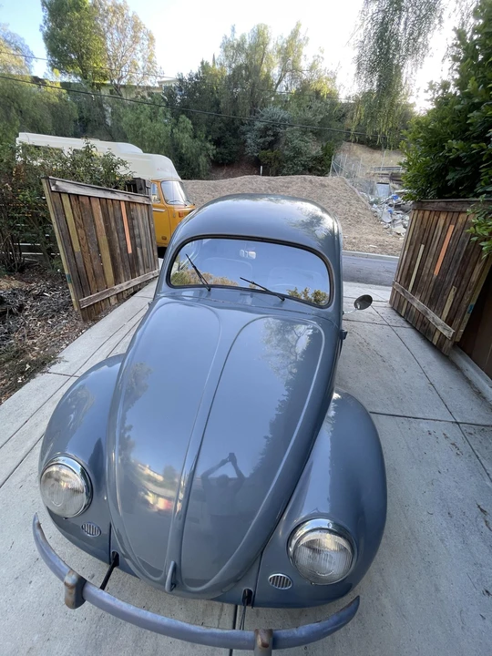 1955 Volkswagen Beetle (Oval Window) - Image 6 of 31