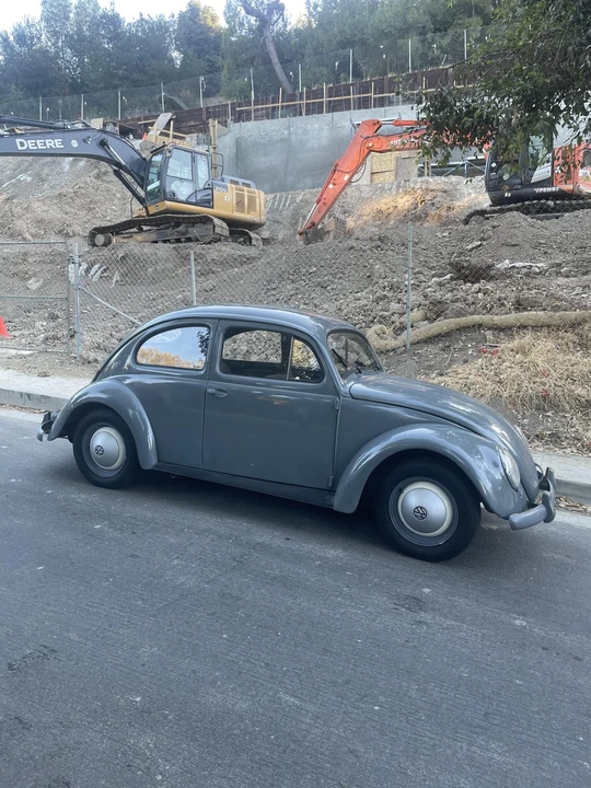 1955 Volkswagen Beetle (Oval Window) - Image 14 of 31