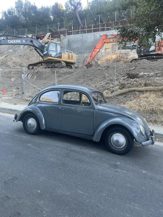 1955 Volkswagen Beetle (Oval Window) - Image 15 of 31