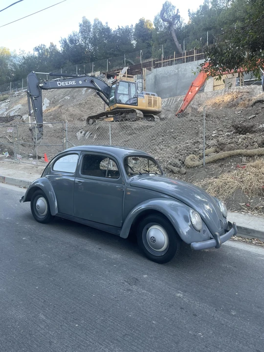 1955 Volkswagen Beetle (Oval Window) - Image 16 of 31