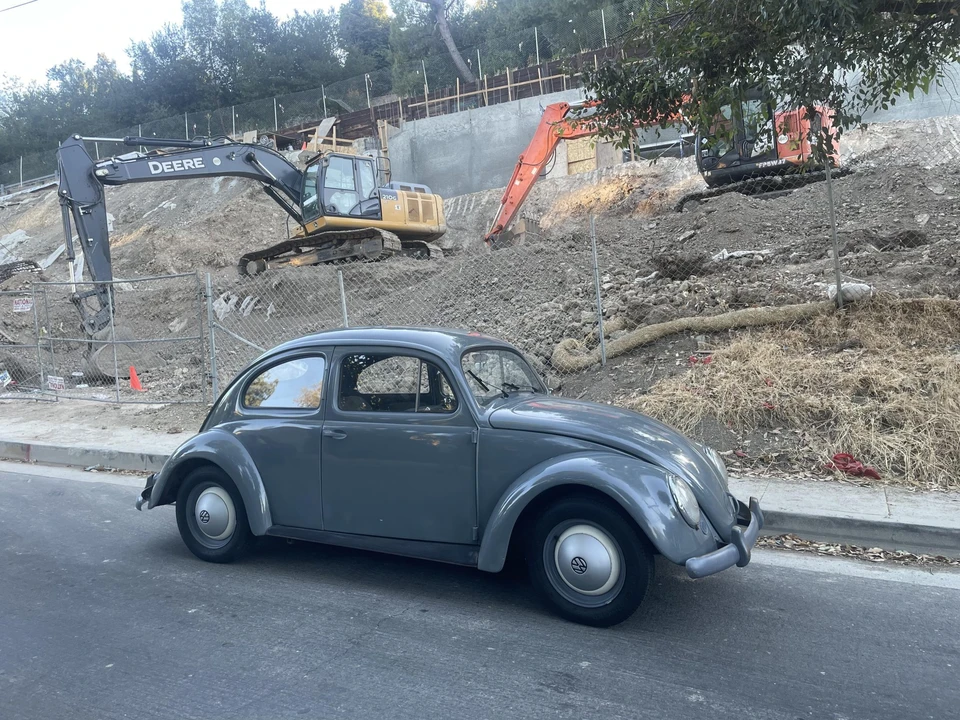 1955 Volkswagen Beetle (Oval Window) - Image 17 of 31