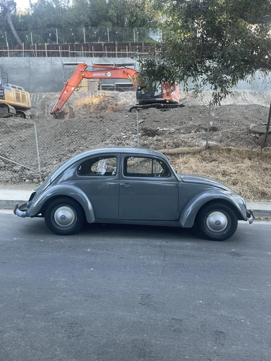 1955 Volkswagen Beetle (Oval Window) - Image 18 of 31