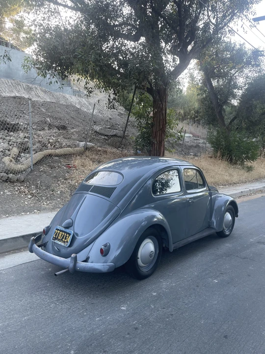 1955 Volkswagen Beetle (Oval Window) - Image 21 of 31