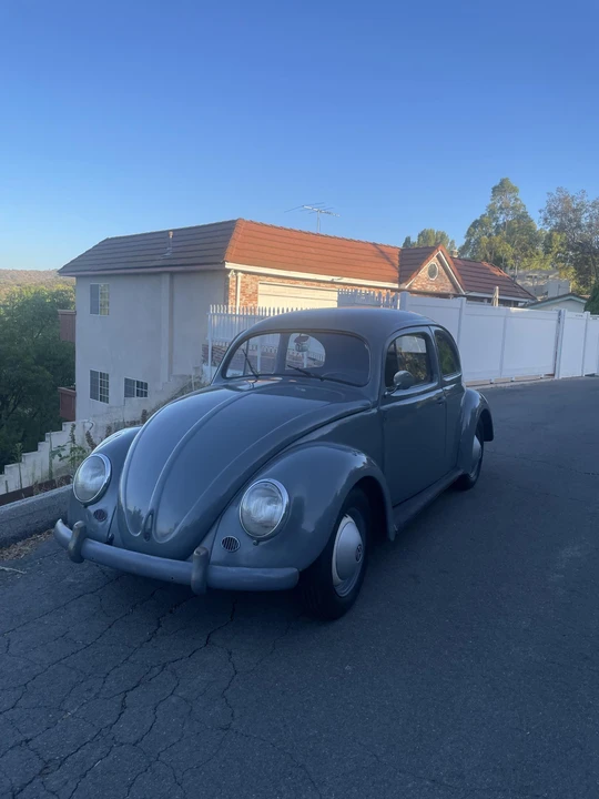 1955 Volkswagen Beetle (Oval Window) - Image 4 of 31