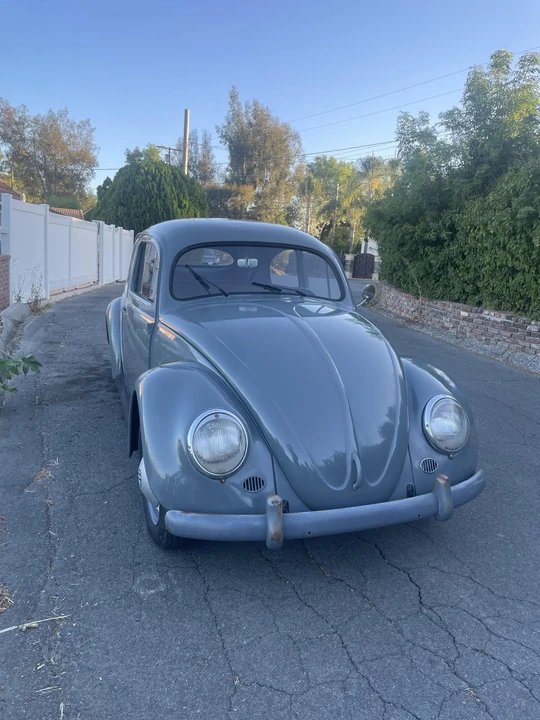 1955 Volkswagen Beetle (Oval Window) - Image 9 of 31