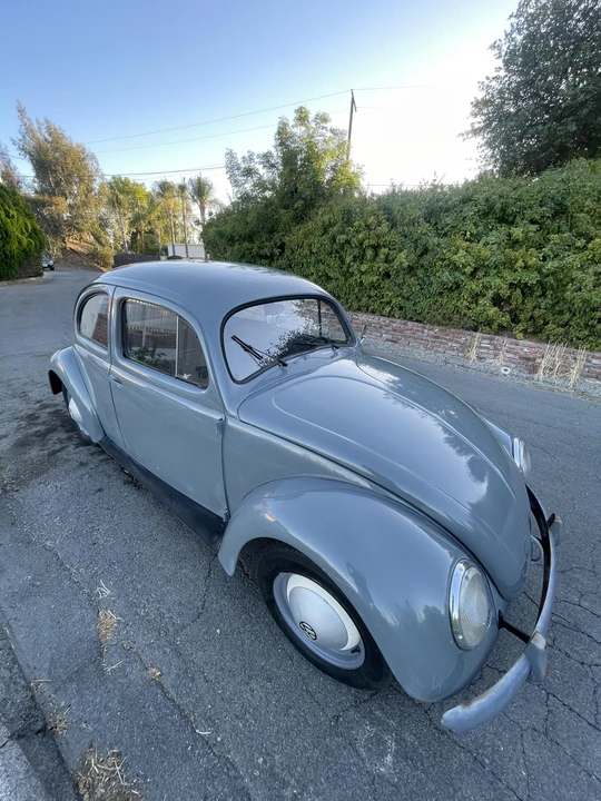 1955 Volkswagen Beetle (Oval Window) - Image 13 of 31