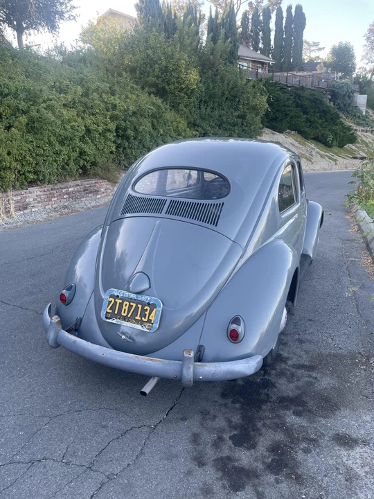 1955 Volkswagen Beetle (Oval Window) - Image 22 of 31
