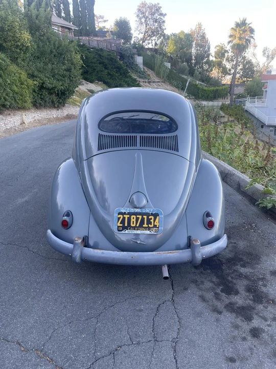 1955 Volkswagen Beetle (Oval Window) - Image 23 of 31