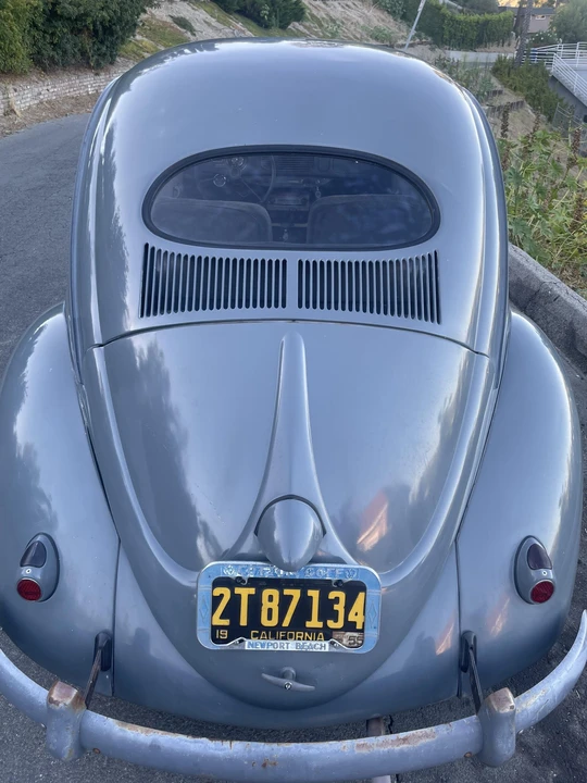 1955 Volkswagen Beetle (Oval Window) - Image 24 of 31