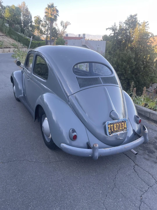 1955 Volkswagen Beetle (Oval Window) - Image 26 of 31