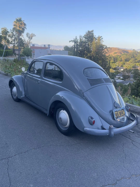 1955 Volkswagen Beetle (Oval Window) - Image 27 of 31