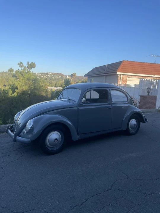 1955 Volkswagen Beetle (Oval Window) - Image 2 of 31