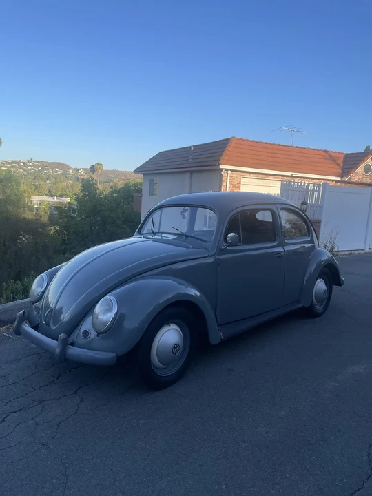 1955 Volkswagen Beetle (Oval Window) - Image 3 of 31