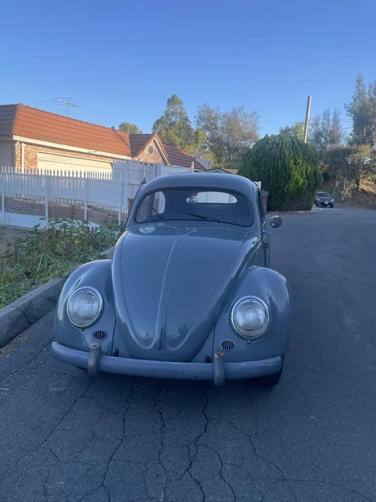 1955 Volkswagen Beetle (Oval Window) - Image 5 of 31