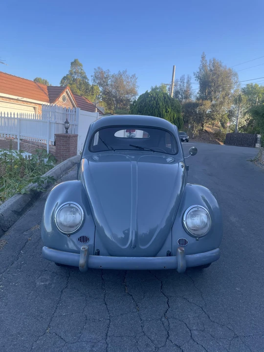 1955 Volkswagen Beetle (Oval Window) - Image 8 of 31