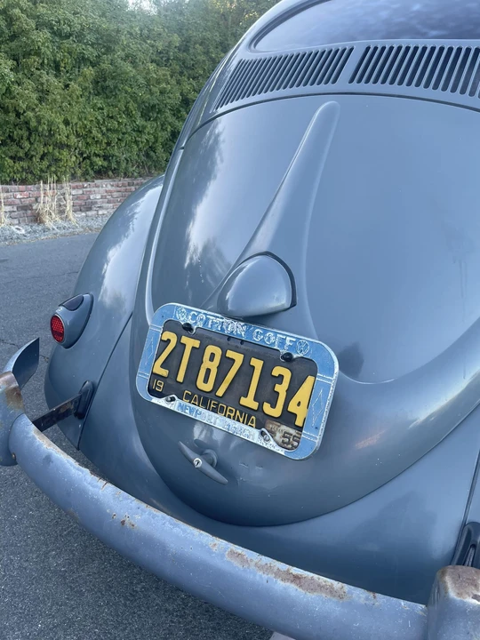 1955 Volkswagen Beetle (Oval Window) - Image 29 of 31