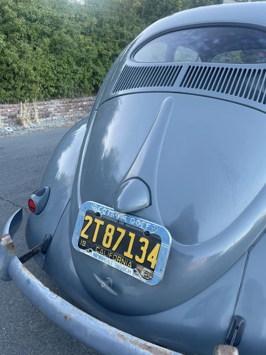 1955 Volkswagen Beetle (Oval Window) - Image 30 of 31