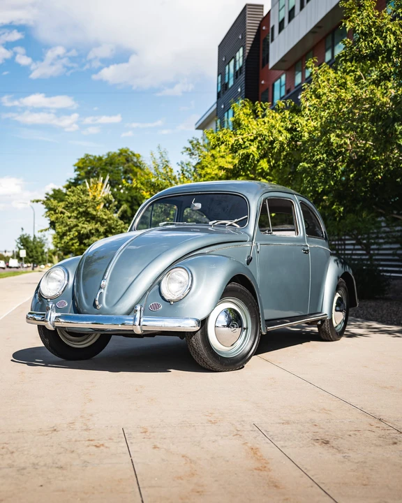 1955 Volkswagen Beetle (Oval Window) - Image 3 of 31