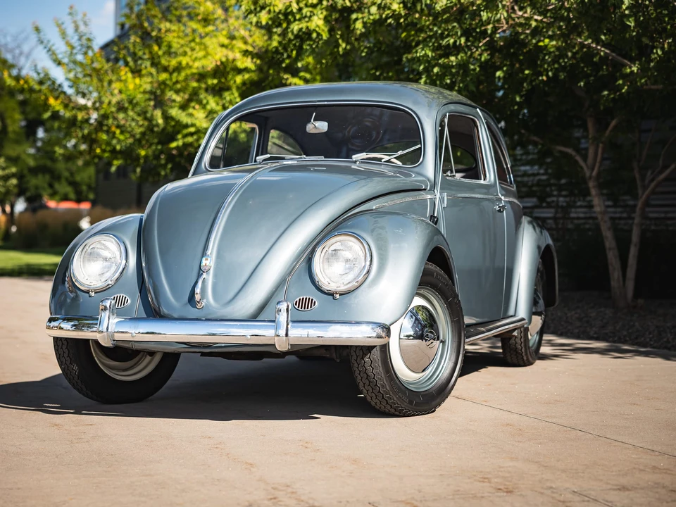 1955 Volkswagen Beetle (Oval Window) - Image 2 of 31