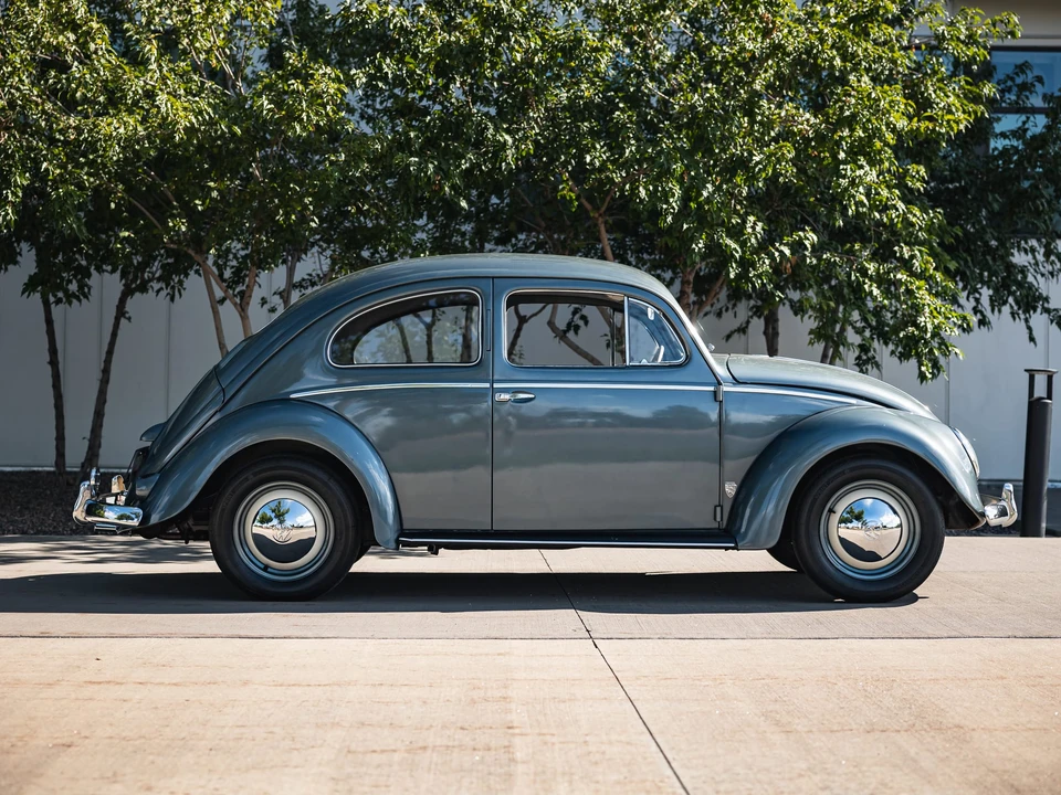 1955 Volkswagen Beetle (Oval Window) - Image 23 of 31