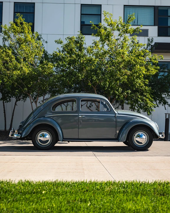 1955 Volkswagen Beetle (Oval Window) - Image 24 of 31