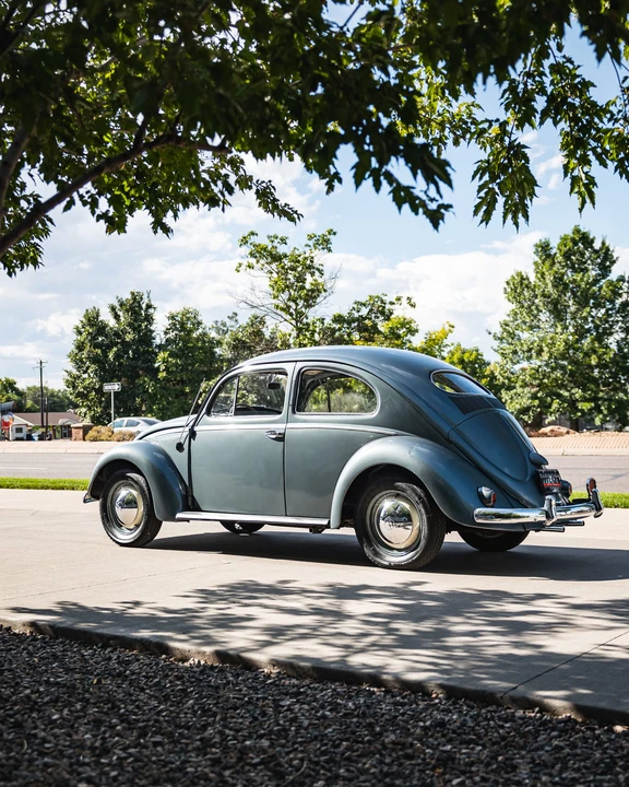 1955 Volkswagen Beetle (Oval Window) - Image 13 of 31