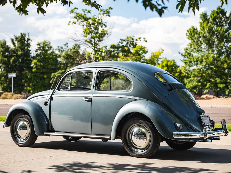 1955 Volkswagen Beetle (Oval Window) - Image 14 of 31