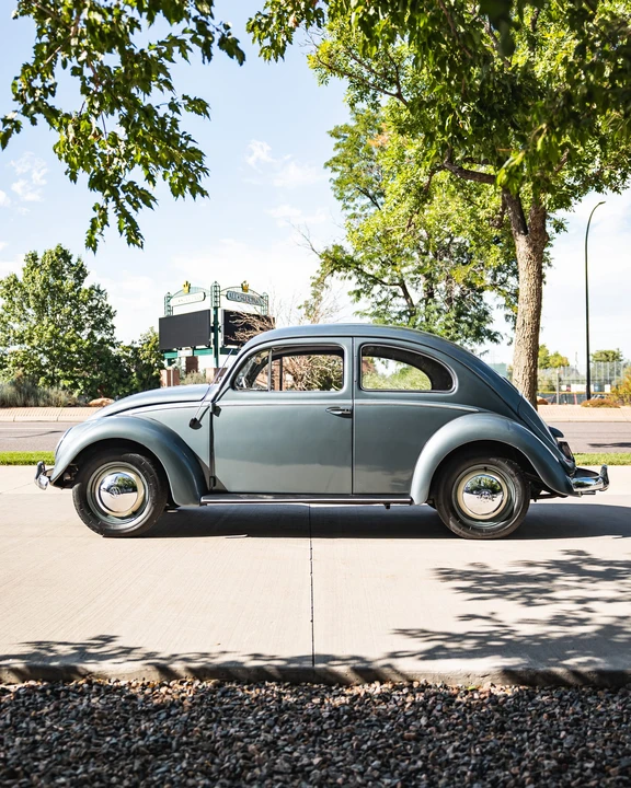 1955 Volkswagen Beetle (Oval Window) - Image 10 of 31
