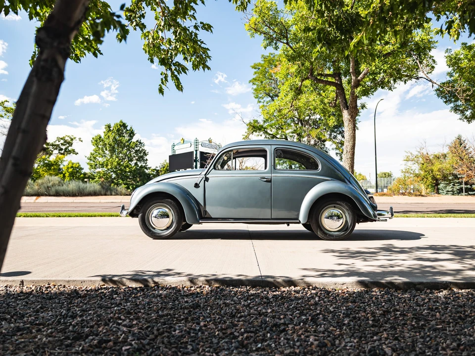 1955 Volkswagen Beetle (Oval Window) - Image 9 of 31