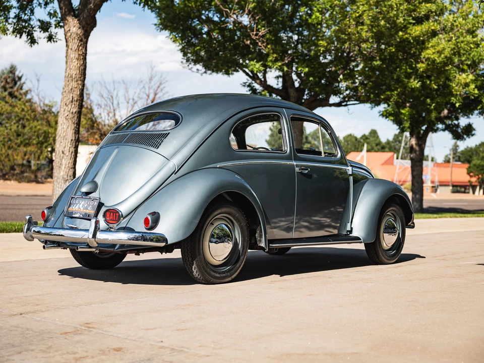1955 Volkswagen Beetle (Oval Window) - Image 19 of 31