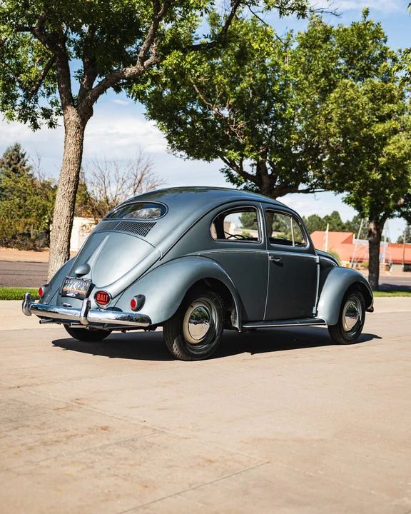 1955 Volkswagen Beetle (Oval Window) - Image 20 of 31