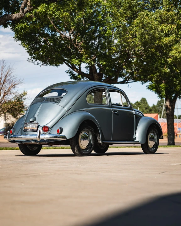1955 Volkswagen Beetle (Oval Window) - Image 21 of 31