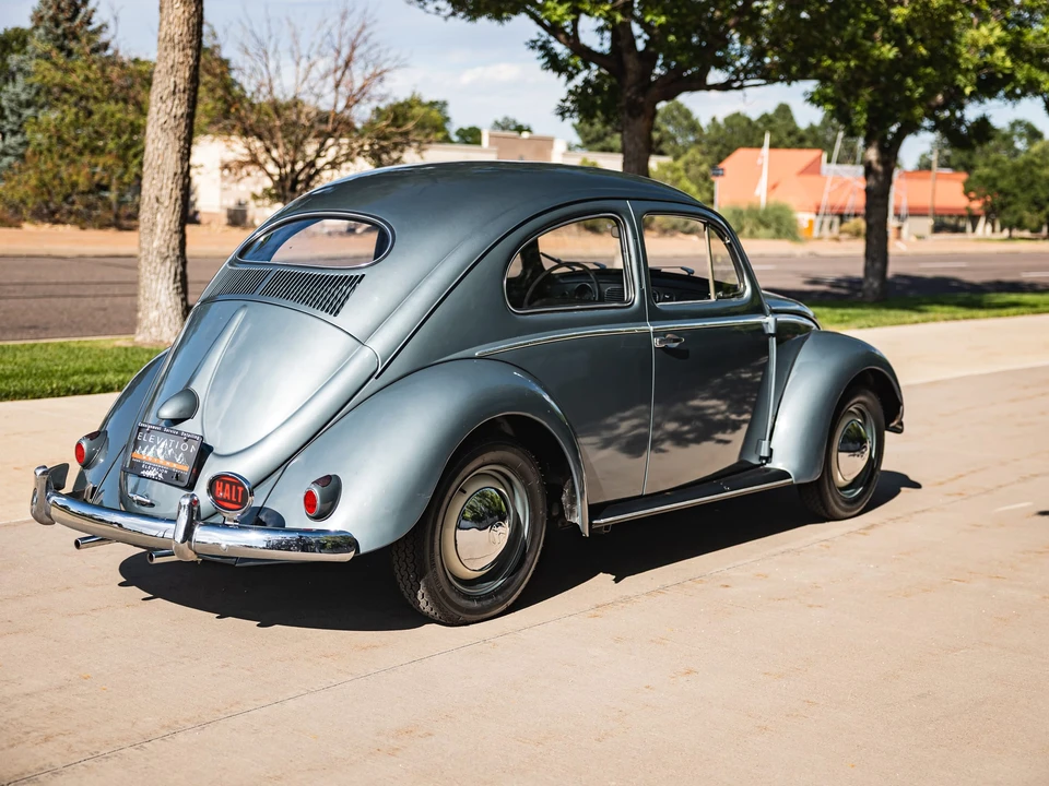 1955 Volkswagen Beetle (Oval Window) - Image 22 of 31