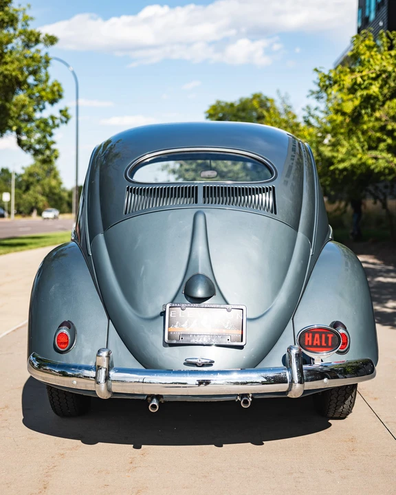 1955 Volkswagen Beetle (Oval Window) - Image 18 of 31