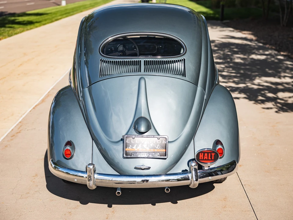1955 Volkswagen Beetle (Oval Window) - Image 17 of 31
