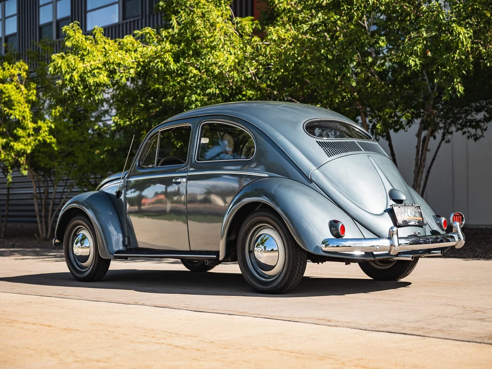 1955 Volkswagen Beetle (Oval Window) - Image 15 of 31