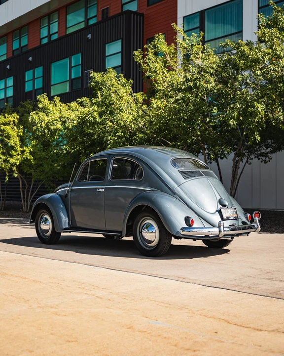 1955 Volkswagen Beetle (Oval Window) - Image 16 of 31