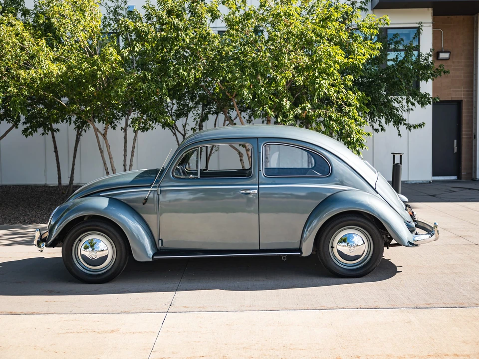 1955 Volkswagen Beetle (Oval Window) - Image 11 of 31