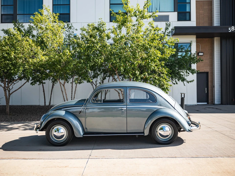 1955 Volkswagen Beetle (Oval Window) - Image 12 of 31