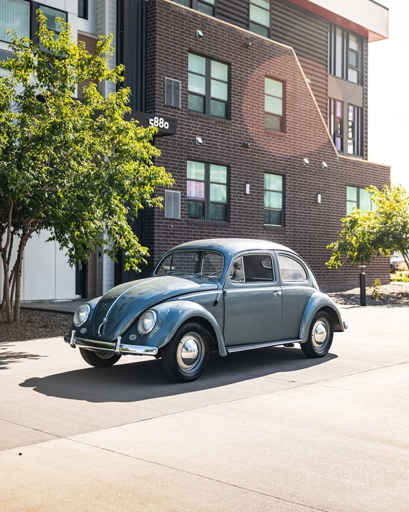 1955 Volkswagen Beetle (Oval Window) - Image 5 of 31