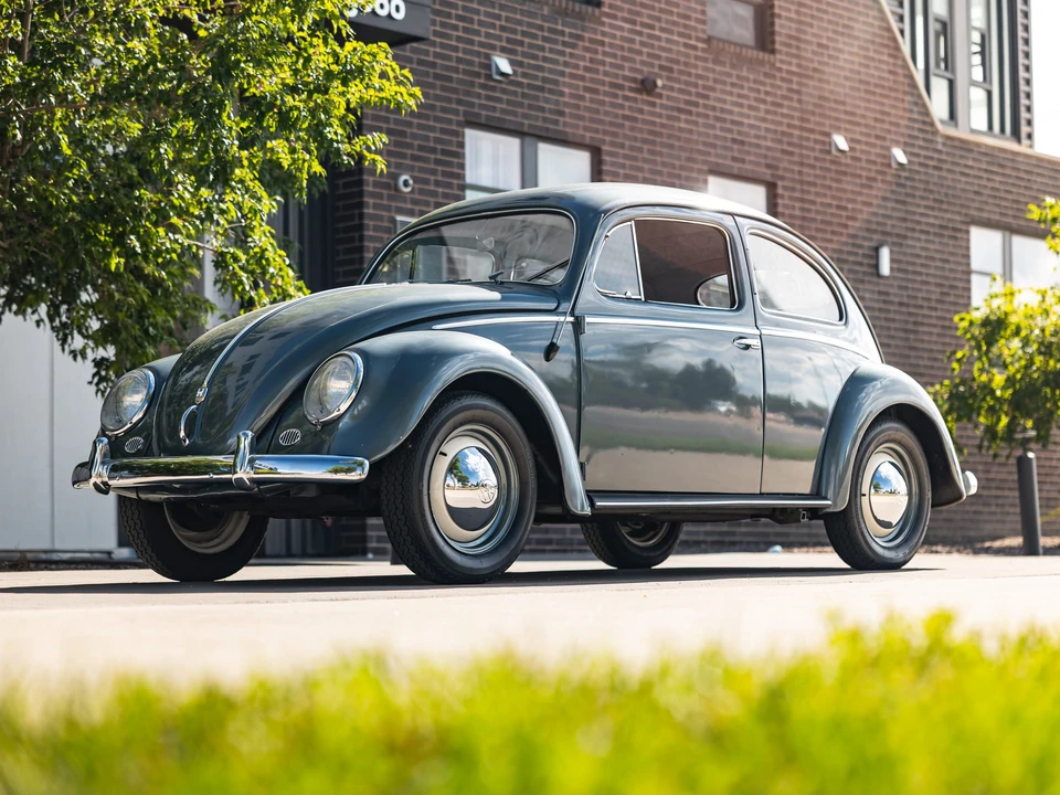 1955 Volkswagen Beetle (Oval Window) - Image 7 of 31