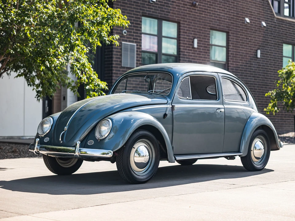 1955 Volkswagen Beetle (Oval Window) - Image 8 of 31