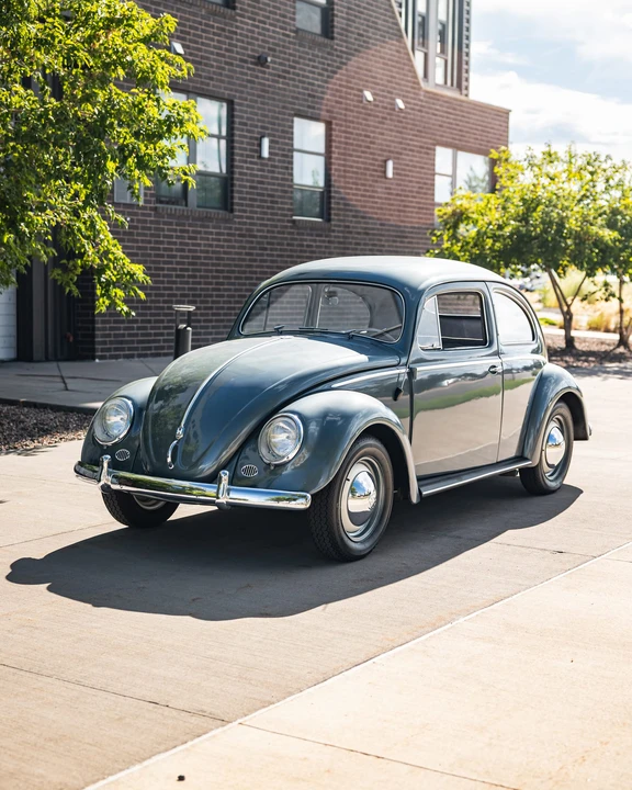 1955 Volkswagen Beetle (Oval Window) - Image 6 of 31