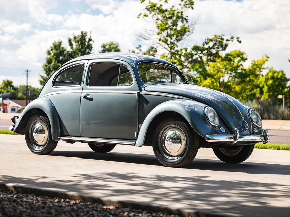 1955 Volkswagen Beetle (Oval Window) - Image 29 of 31