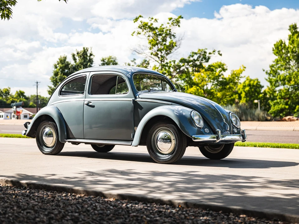1955 Volkswagen Beetle (Oval Window) - Image 30 of 31